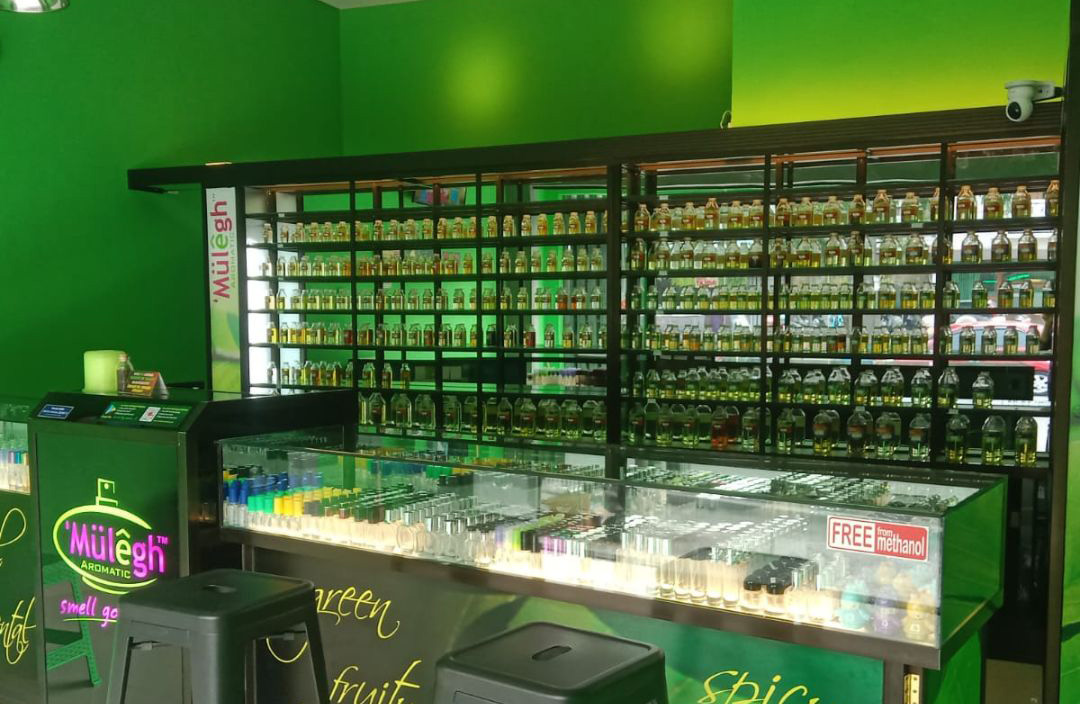 Mulegh Parfum Cilacap: Aroma yang Menyentuh Jiwa di Setiap Langkah